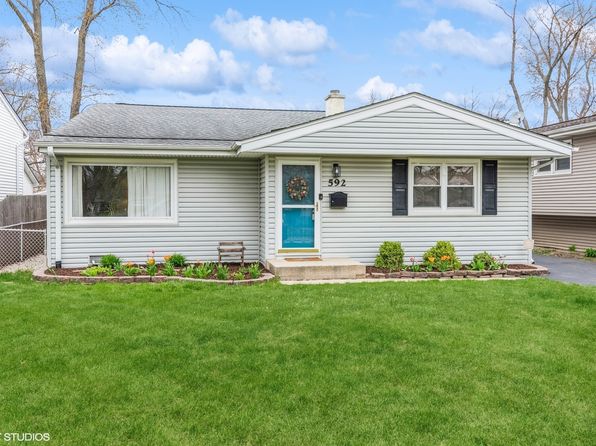 592 Lowden Ave, Glen Ellyn, IL 60137