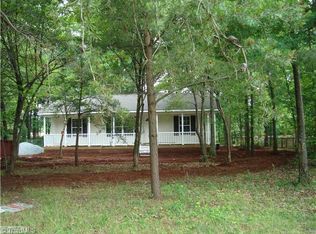 200 Deer Run, Lexington, NC 27292