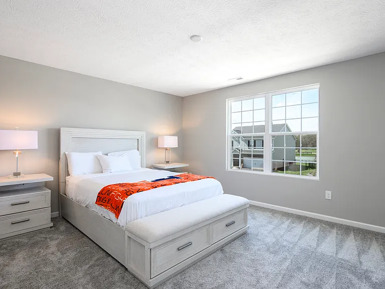 Guest bedroom