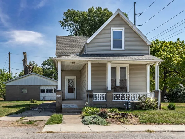 1016 Henning Ave, Evansville, IN 47714