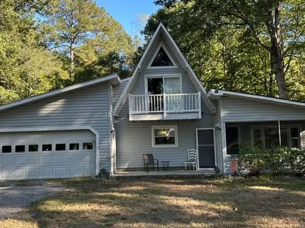 60 Harrell Ln, Eure, NC 27935