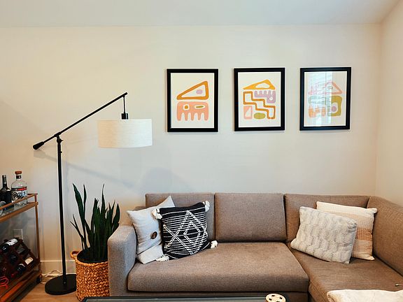 Living room. All furniture negotiable.