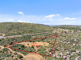 22824 S STATE ROUTE 89 Trail #4, Yarnell, AZ 85362