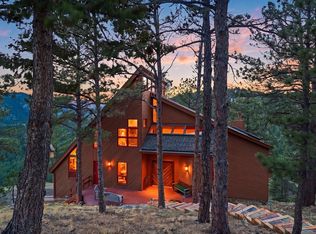 3367 Sunshine Canyon Dr, Boulder, CO 80302
