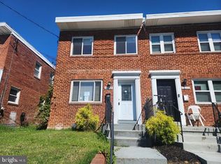 4252 Southern Ave SE, Washington, DC