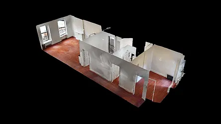 Rented by Bond New York