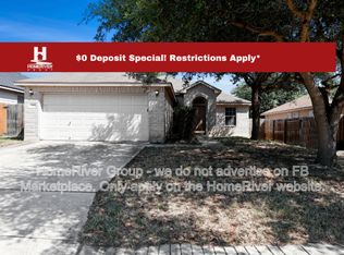 731 Heritage Way, San Antonio, TX 78245