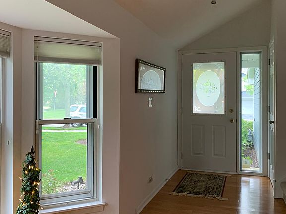 Lower Level Hardwood Floors throughout