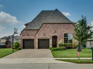 640 Devonshire Dr, Prosper, TX 75078