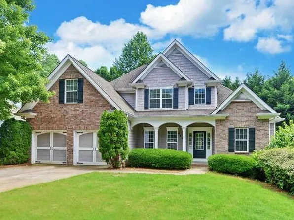 4447 N Gate Dr, Gainesville, GA 30506