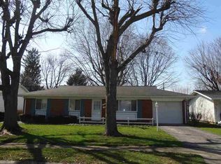 315 N Norton St, Marion, IN