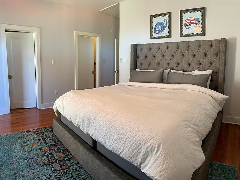 guest bedroom