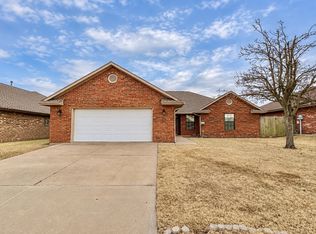 8524 SW 36th Ter, Oklahoma City, OK 73179