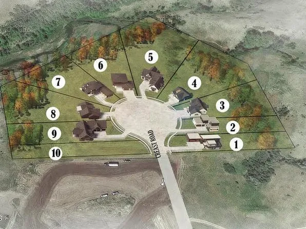 1501 Crest Rd, Bismarck, ND 58503