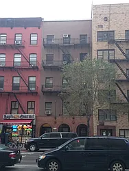 203 Second Avenue in East Village