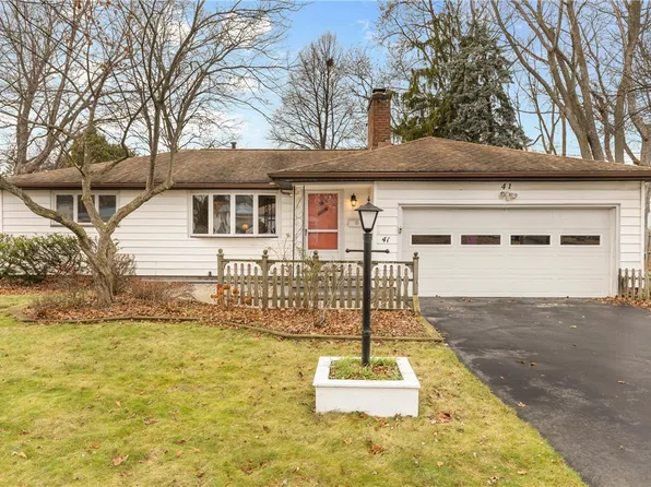 41 Verstreet Dr, Rochester, NY 14616