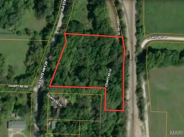 0 Fox Ln #M, South Greenfield, MO 65752