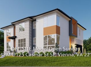 449 Lawyers Rd NW, Vienna, VA 22180