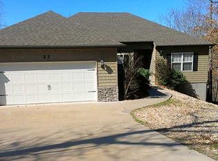 23 Cherhill Dr, Bella Vista, AR 72714