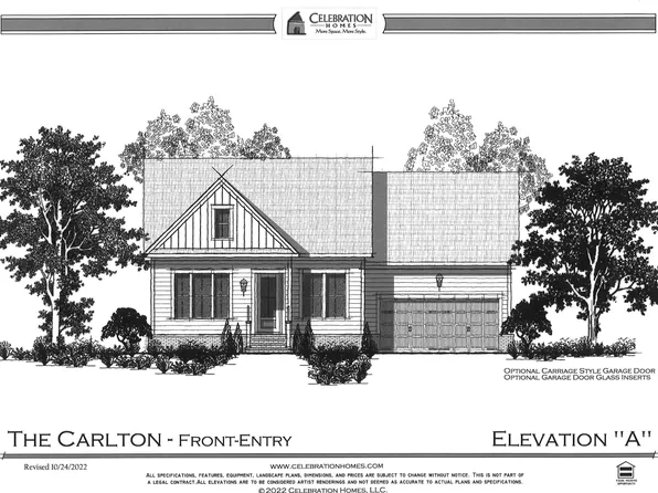 7341 Chilton Ct Lot 108, Fairview, TN 37062