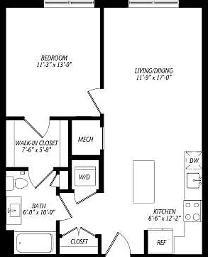 Parkway Apartments — Photo 72