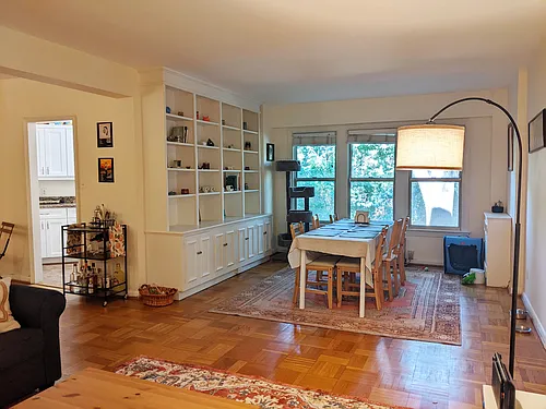 2500 Q St NW #213 Photo 1