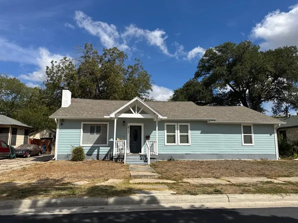 817 Chicago Blvd, San Antonio, TX 78210