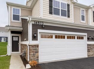 16503 W Golden Valley Ln, Lockport, IL 60441