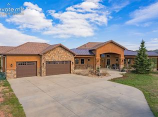 16895 Horizon Ridge Trl, Colorado Springs, CO 80908