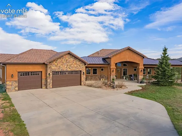 16895 Horizon Ridge Trl, Colorado Springs, CO 80908