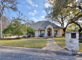 11809 Balcones Way, Austin, TX 78750