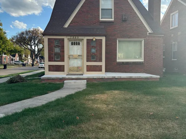 7353 W Outer Dr, Detroit, MI 48235