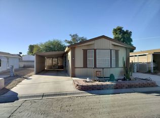 10650 S Avenida Compadres #121, Yuma, AZ 85365