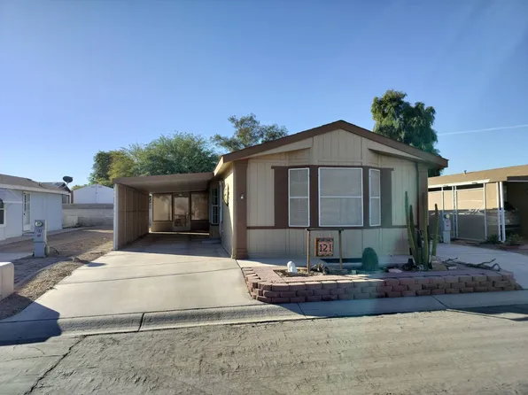 10650 S Avenida Compadres #121, Yuma, AZ 85365