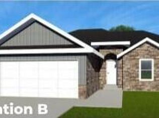 811 E Crew Dr, Nixa, MO 65714
