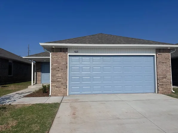 9021 Washita Creek Dr, Oklahoma City, OK 73160