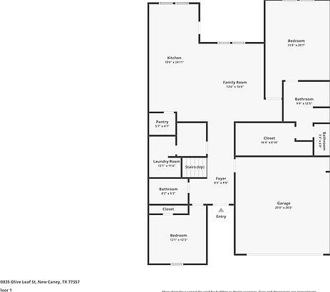 2nd image of 20835 Olive Leaf St