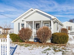 7860 W 600th St S, Tipton, IN 46072