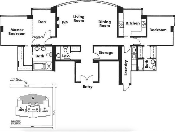 1500 Alberni St #10A, Vancouver, BC V6G 3C9