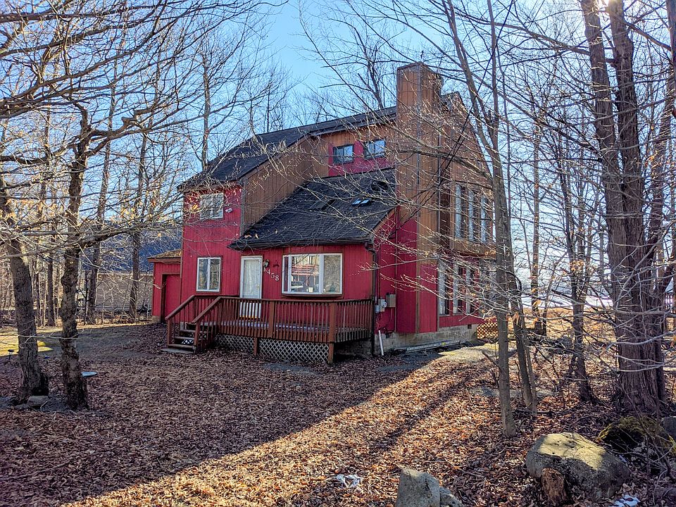 1493 Waterfront Dr, Tobyhanna, PA 18466 Zillow