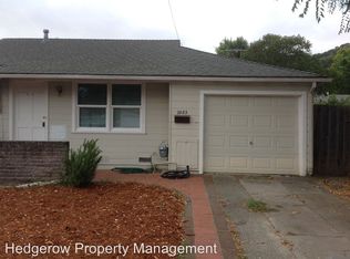 2983 Kilburn Ave, Napa, CA 94558