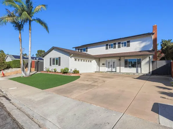 7906 Anders Cir, La Mesa, CA 91942