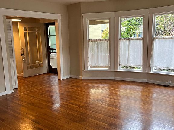 Living room/front door