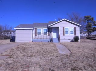 1733 E Park Pl, Oklahoma City, OK 73117