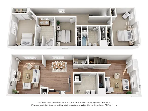 Floor plan Berkshire
