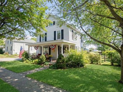 11 W Elizabeth St, Skaneateles, NY, 13152