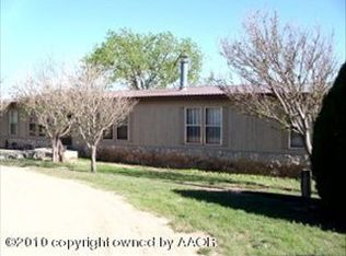 12101 Headquarters Rd, Amarillo, TX 79124