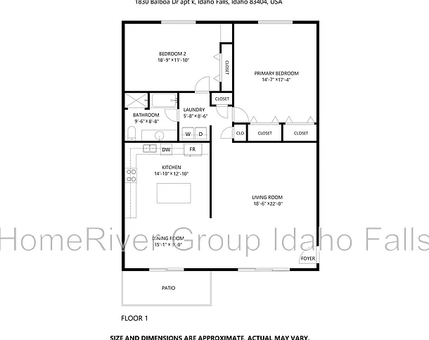 1830 Balboa Dr #K — Photo 19