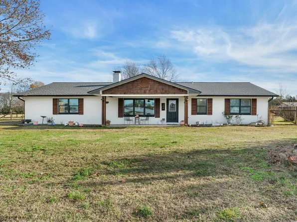 299 Melrose Rd, Lockesburg, AR 71846