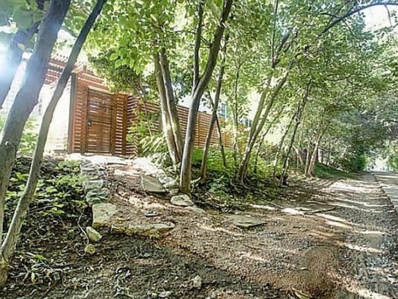 Katy Trail Access
